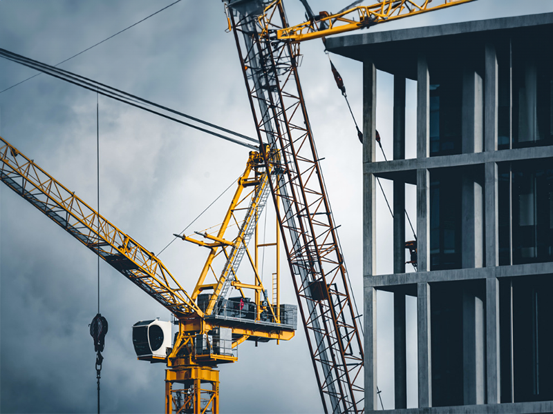 Ensuring Tower Crane Safety: A General Guide