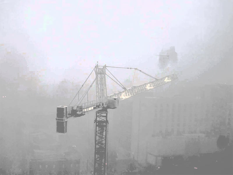 Navigating the Elements: Tower Crane Safety in Variable Weather Conditions