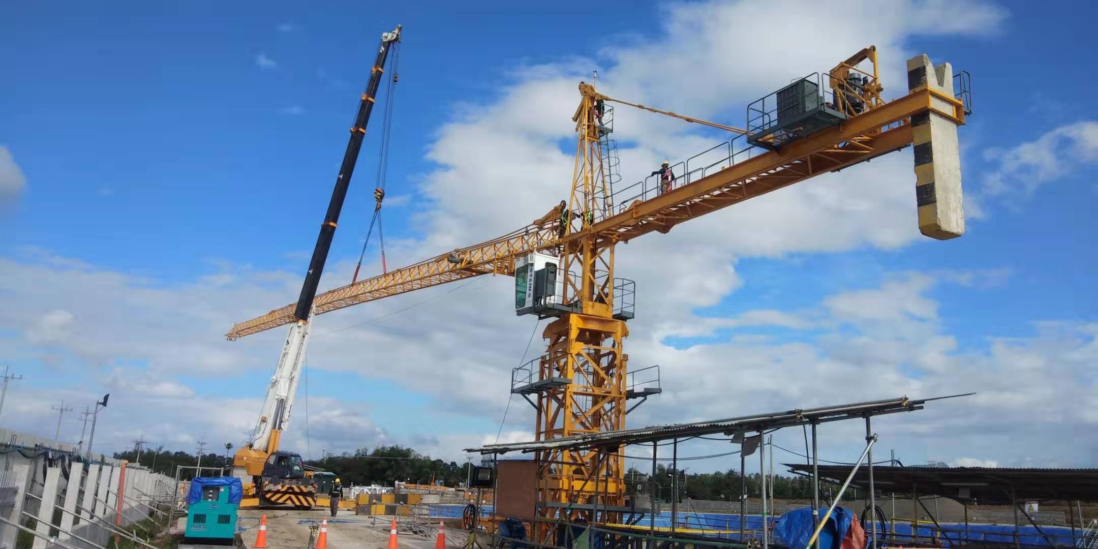 Tower Cranes For Sales