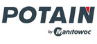 Logo potain manitowoc